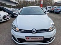Gebraucht VW Golf VII GTD 184 PS (135 kW) 2015 Weiß Limousine