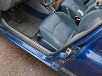 Gebraucht Renault Clio II 2001 Blau Kleinwagen