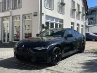 Gebraucht BMW M440 M Sport 374 PS (275 kW) 2023 Schwarz Limousine