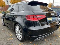 gebraucht Audi A3 2.0 TDI S line Paket°Navi°LED°PDC°SHZ°KEYLESS