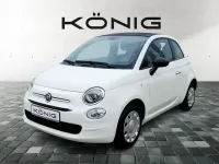 Gebraucht Fiat 500C 69 PS (50 kW) 2023 Weiß Cabrio