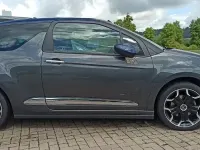 Gebraucht Citroën DS3 Cabriolet Sport Chic 156 PS (114 kW) 2014 Grau Cabrio
