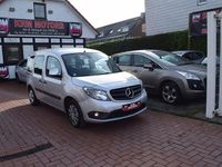 Gebraucht Mercedes Citan 108 75 PS (55 kW) 2015 Grau Van / Kleinbus