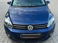 Gebraucht VW Golf Plus Advance 140 PS (102 kW) 2010 Van / Kleinbus