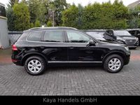 gebraucht VW Touareg V6 TDI Leder+Navi+AHK+Panorama+2.Hand