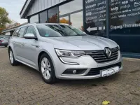Gebraucht Renault Talisman GrandTour Life 131 PS (96 kW) 2018 Grau Kombi