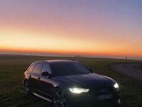 Gebraucht Audi A6 245 PS (180 kW) 2014 Schwarz Kombi