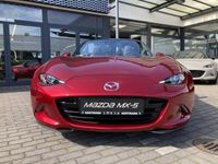 gebraucht Mazda MX5 Exclusive-Line Driver Paket Sitzheizung/RFK