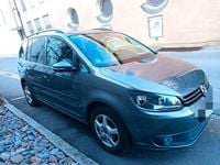 Gebraucht VW Touran 105 PS (77 kW) 2012 Grau Van / Kleinbus