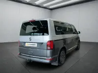 Usata VW Multivan 199 CV (146 kW) 2020 Argento Monovolume