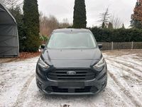 Gebraucht Ford Transit Connect 101 PS (74 kW) 2019 Grau Van / Kleinbus