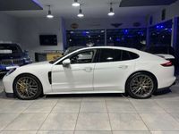 gebraucht Porsche Panamera Turbo S E-Hybrid Pano Carbon Keramik 21"