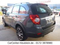 Gebraucht Chevrolet Captiva LS 167 PS (122 kW) 2011 Grau SUV
