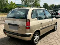Gebraucht Hyundai Matrix 103 PS (75 kW) 2008 Gold Van / Kleinbus