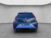 Gebraucht Toyota Aygo X 116 PS (85 kW) 2026 Violett SUV