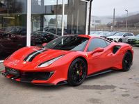 Gebraucht Ferrari 488 721 PS (530 kW) 2019 Rot