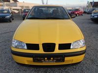 Gebraucht Seat Ibiza Stella 60 PS (44 kW) 2000 Gelb Limousine