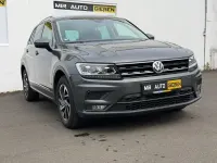 Gebraucht VW Tiguan Join 150 PS (110 kW) 2018 Grau SUV