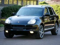 Second-hand Porsche Cayenne 340 CP (250 kW) 2005 Negru SUV