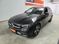 Gebraucht Mercedes C300e 204 PS (150 kW) 2023 Grau Kombi