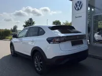 Gebraucht VW Taigo 95 PS (69 kW) 2023 Weiß SUV