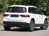Gebraucht Mercedes GLB220 Progressive 190 PS (139 kW) 2025 Weiss unilack polarweiß SUV