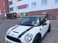 Gebraucht Mini Cooper S 174 PS (127 kW) 2009 Weiß Kleinwagen