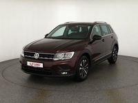 Gebraucht VW Tiguan IQ Drive 150 PS (110 kW) 2020 Rot SUV