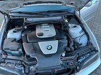 gebraucht BMW 320 d Automatikgetriebe