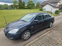 Gebraucht Mitsubishi Lancer 98 PS (72 kW) 2004 Grau Limousine