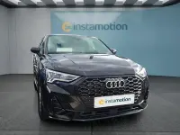 Gebraucht Audi Q3 150 PS (110 kW) 2025 Schwarz SUV
