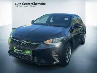 Gebraucht Opel Corsa Edition 75 PS (55 kW) 2023 Diamant schwarz Kleinwagen