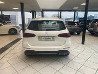 Gebraucht Mercedes B180 Advanced 136 PS (100 kW) 2024 Weiß Kleinwagen