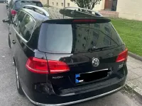 Gebraucht VW Passat Comfortline 140 PS (102 kW) 2014 Schwarz Limousine