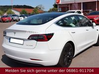 Occasion Tesla Model 3 Long Range AWD 366 kW (498 ch) 2019 Blanc Berline