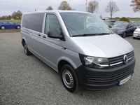 Gebraucht VW T6 150 PS (110 kW) 2017 Silber Van