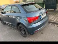 Gebraucht Audi A1 95 PS (69 kW) 2015 Blau Kleinwagen
