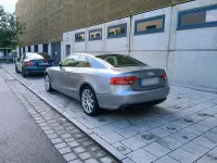 Gebraucht Audi A5 211 PS (155 kW) 2011 Silber Coupé