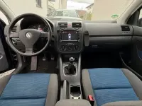 Gebraucht VW Golf IV Trendline 102 PS (75 kW) 2006 Blau Limousine