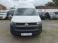 Gebraucht VW Transporter 110 PS (80 kW) 2020 Weiß Van