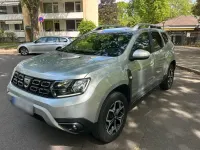Gebraucht Dacia Duster Prestige 114 PS (83 kW) 2019 Silber SUV