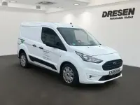 Gebraucht Ford Transit Connect Trend 99 PS (72 kW) 2023 Weiß Van / Kleinbus