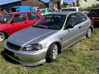 Gebraucht Honda Civic 75 PS (55 kW) 2000 Grau Kleinwagen
