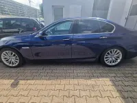 Gebraucht BMW 535 Luxury Line 313 PS (230 kW) 2016 Blau Limousine