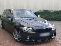 Gebraucht BMW 535 Luxury Line 306 PS (225 kW) 2015 Grau Kombi
