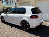 Gebraucht VW Golf VI Edition 310 PS (228 kW) 2011 Weiß Kleinwagen