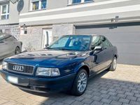 Gebraucht Audi 80 90 PS (66 kW) 1993 Blau Limousine