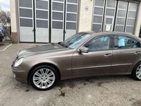 gebraucht Mercedes E350 4Matic Automatik Avantgarde