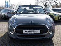 Gebraucht Mini One Cabriolet Pepper 102 PS (75 kW) 2020 Grau Cabrio
