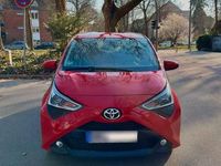 Gebraucht Toyota Aygo 72 PS (52 kW) 2020 Rot Kleinwagen